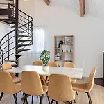 Maison 7 Personnes Quartier Oradou Pardieu Apartmán