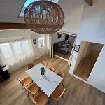 Maison 7 Personnes Quartier Oradou Pardieu Apartmán