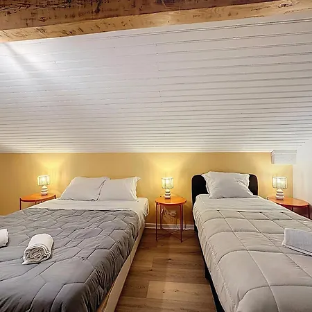 Maison 7 Personnes Quartier Oradou Pardieu 아파트 클레르몽페랑