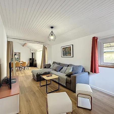 Apartment Maison 7 Personnes Quartier Oradou Pardieu