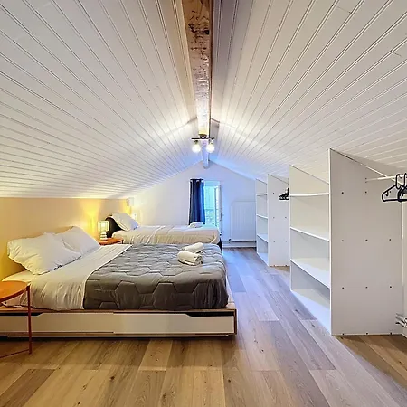 Maison 7 Personnes Quartier Oradou Pardieu 아파트