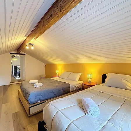 Maison 7 Personnes Quartier Oradou Pardieu *