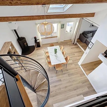 아파트 Maison 7 Personnes Quartier Oradou Pardieu 클레르몽페랑
