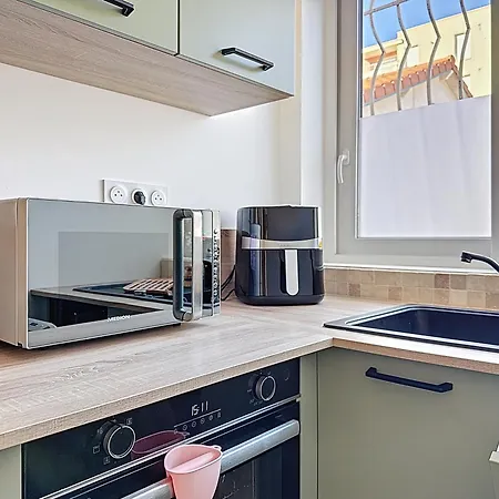 Maison 7 Personnes Quartier Oradou Pardieu Apartment Clermont-Ferrand