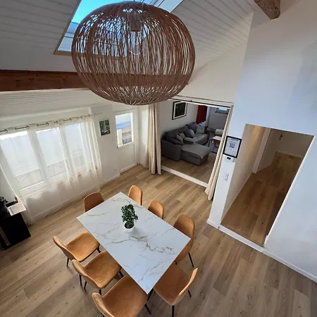 Maison 7 Personnes Quartier Oradou Pardieu Daire