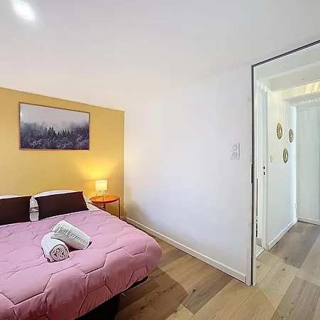 Maison 7 Personnes Quartier Oradou Pardieu * 클레르몽페랑