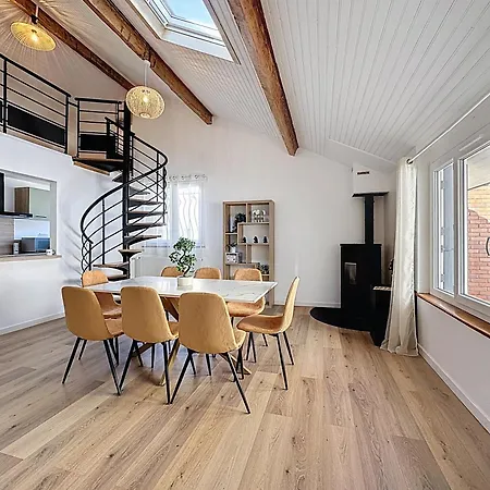 Maison 7 Personnes Quartier Oradou Pardieu 클레르몽페랑