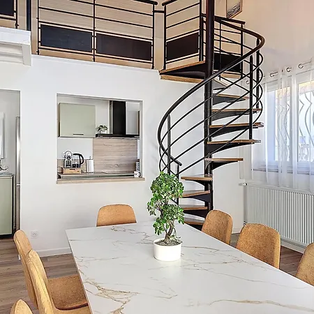 Maison 7 Personnes Quartier Oradou Pardieu Apartment *