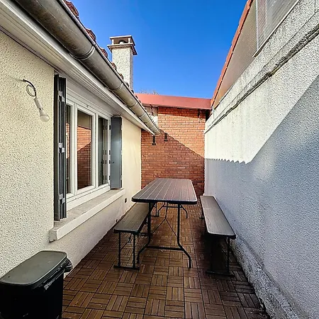 Apartment Maison 7 Personnes Quartier Oradou Pardieu *