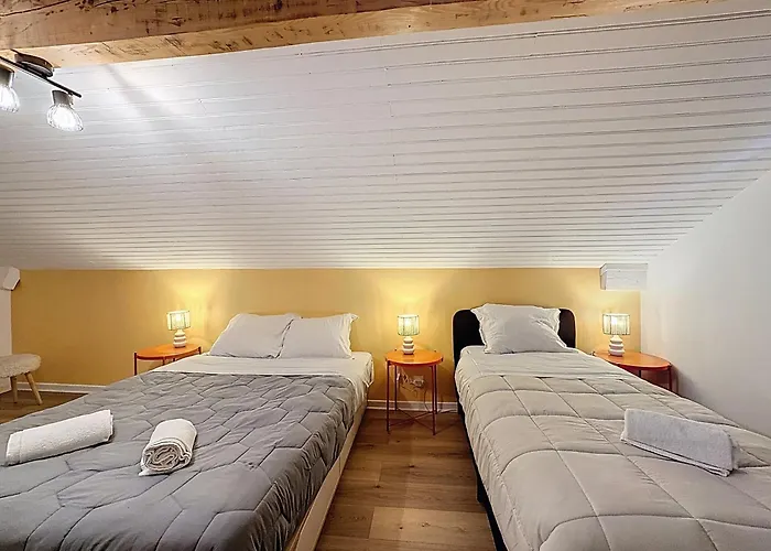 Maison 7 Personnes Quartier Oradou Pardieu Apartment Clermont-Ferrand