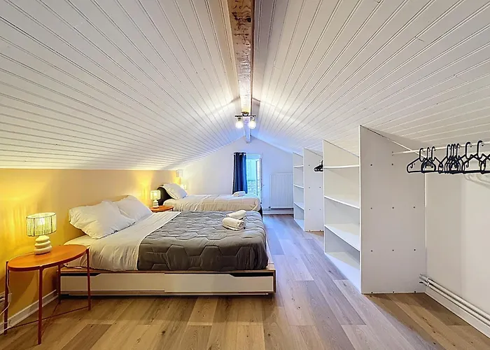 Maison 7 Personnes Quartier Oradou Pardieu Daire