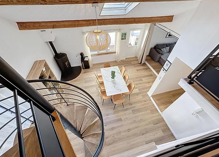 Apartment Maison 7 Personnes Quartier Oradou Pardieu Clermont-Ferrand