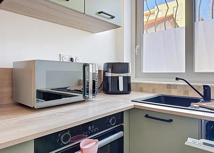 Maison 7 Personnes Quartier Oradou Pardieu Apartment Clermont-Ferrand