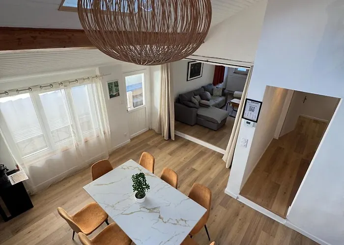 Maison 7 Personnes Quartier Oradou Pardieu Apartment