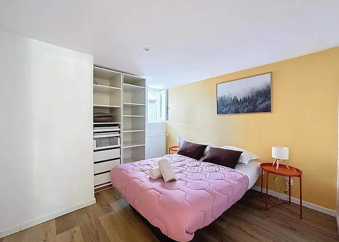 Maison 7 Personnes Quartier Oradou Pardieu *