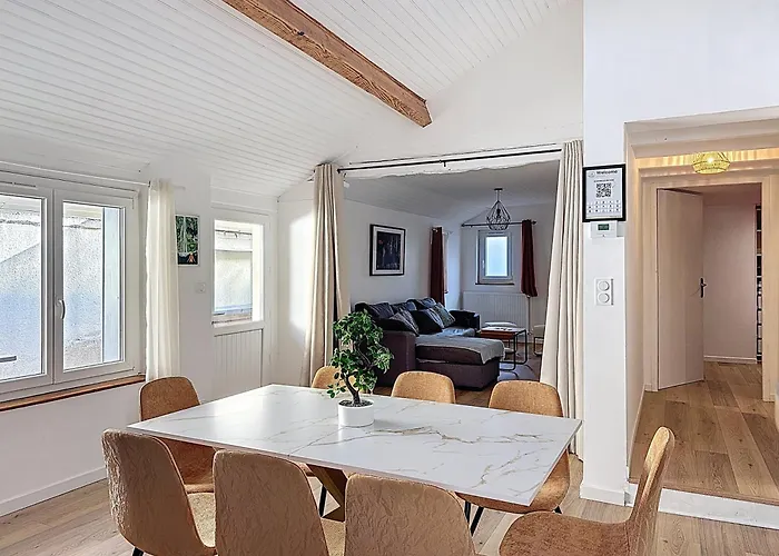 Maison 7 Personnes Quartier Oradou Pardieu Apartment