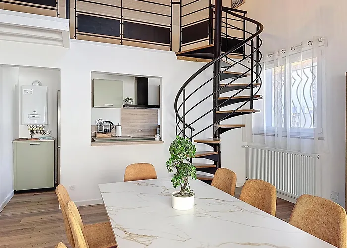 Maison 7 Personnes Quartier Oradou Pardieu Apartment *